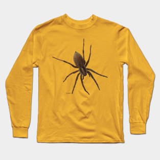 House spider Long Sleeve T-Shirt